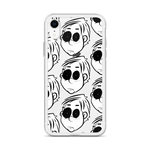 INSOMNIAC II iPhone Case