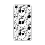 INSOMNIAC II iPhone Case