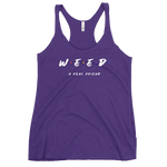 WEED Racerback Tank