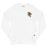 CHOPPED CHESTER VIP Champion Long Sleeve Shirt