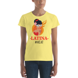 Latina Heat short sleeve t-shirt