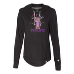 PROLIFIC Women's Triblend Hooded Pullover