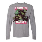 FARMER'S MARKET Soft-Wash Long Sleeve Tee