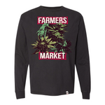 FARMER'S MARKET Soft-Wash Long Sleeve Tee