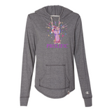 PROLIFIC Women's Triblend Hooded Pullover