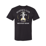 AVIATIORS CLUB TEE