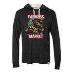 FARMER'S MARKET Triblend Hooded Pullover