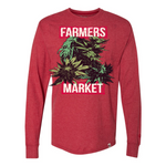 FARMER'S MARKET Soft-Wash Long Sleeve Tee