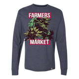 FARMER'S MARKET Soft-Wash Long Sleeve Tee